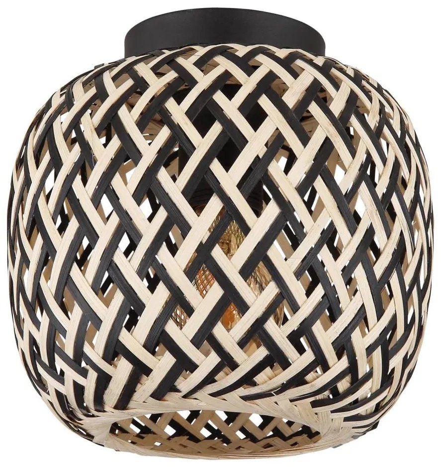 Globo 15766D - Плафон COLLY 1xE27/15W/230V