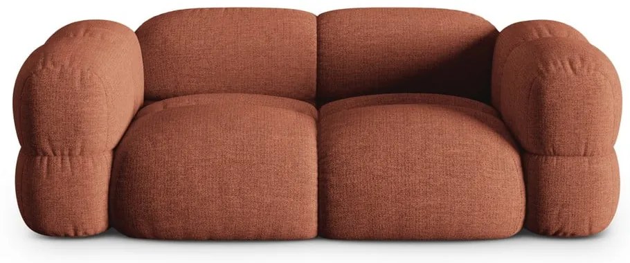 Диван в тухлен цвят 210 cm Loretto – Cosmopolitan Design