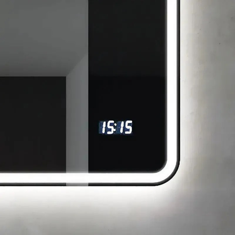 Огледало Culm Luminor-80x80 см.