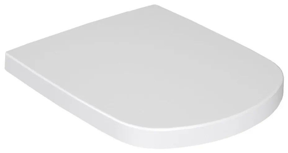 Ravak X01672 - Тоалетна седалка SoftClose CLASSIC бяла