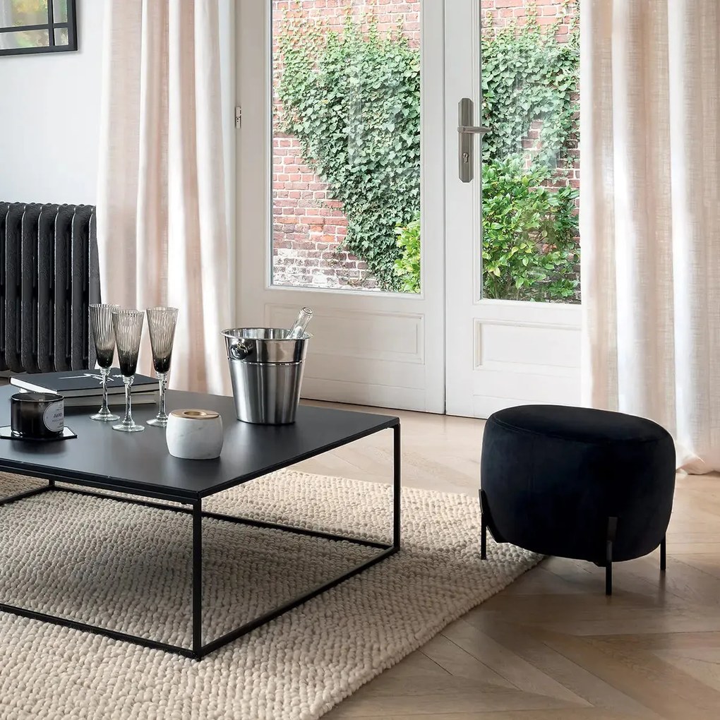 Табуретка atmosphera Calabaza - Черен