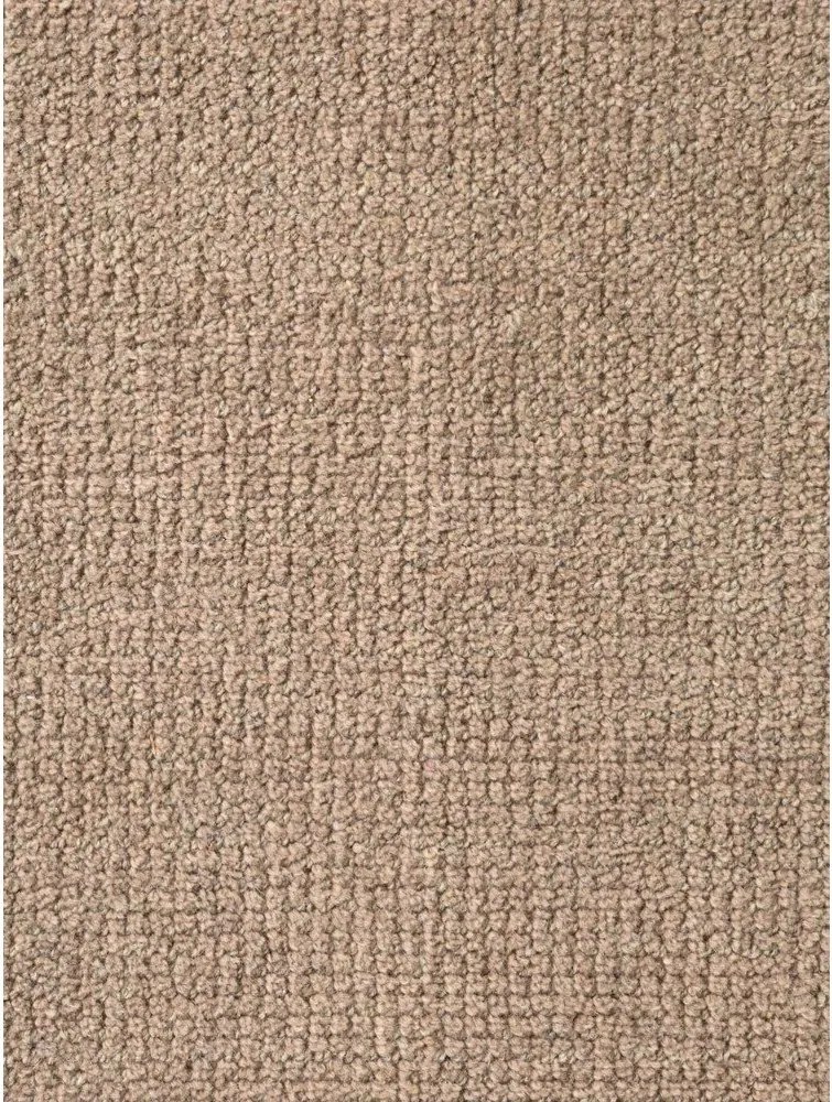 Бежов ръчно изработен вълнен килим 120x170 cm Greenwich – Ted Baker