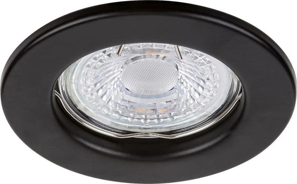 Rabalux Spot relight Вградени и повърхностно монтирани лампи IP20 GU5.3 1x MAX 25W 2151