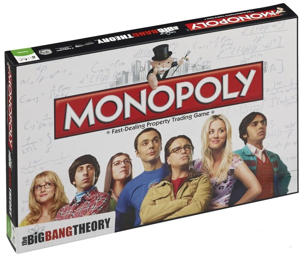Monopoly - Монополи Теория за Големия взрив