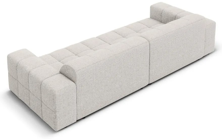 Светлосив диван 244 cm Chicago - Cosmopolitan Design