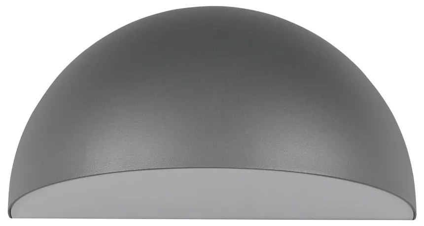 Стенно външно осветително тяло (височина 14 cm) Maas – Trio