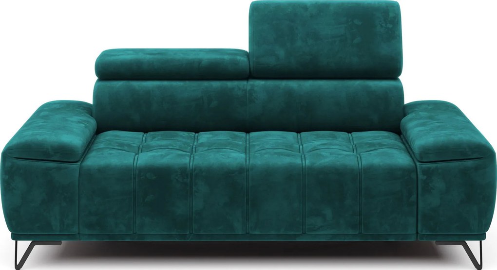 Диван Priscilla двуместен-Petrol