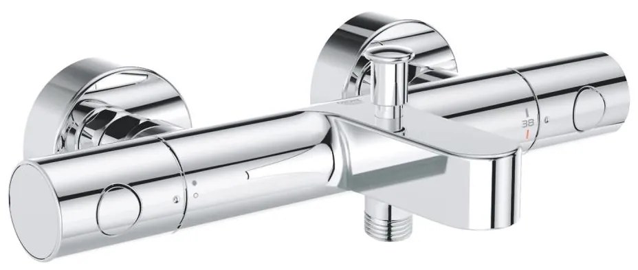 GROHE 34766000 - Термостатен смесител за вана GROHTHERM 800 COSMOPOLITAN DN 15 хром