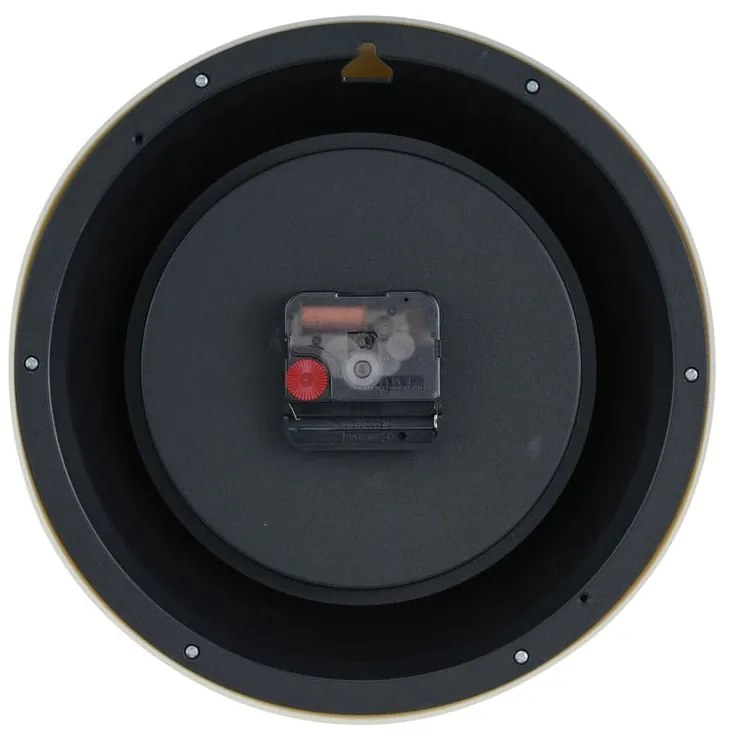 Стенен часовник ø 25 cm Tender Rib – Karlsson