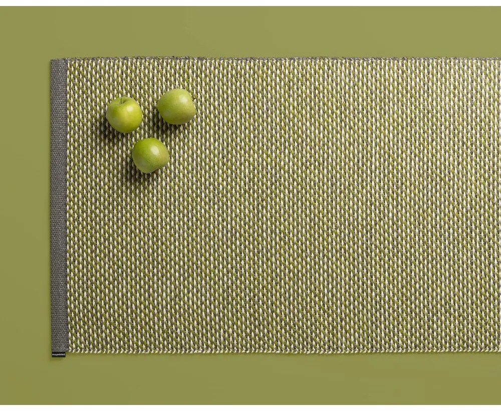 Килим за открито и закрито в цвят каки 85x160 cm Effi Apple – Pappelina