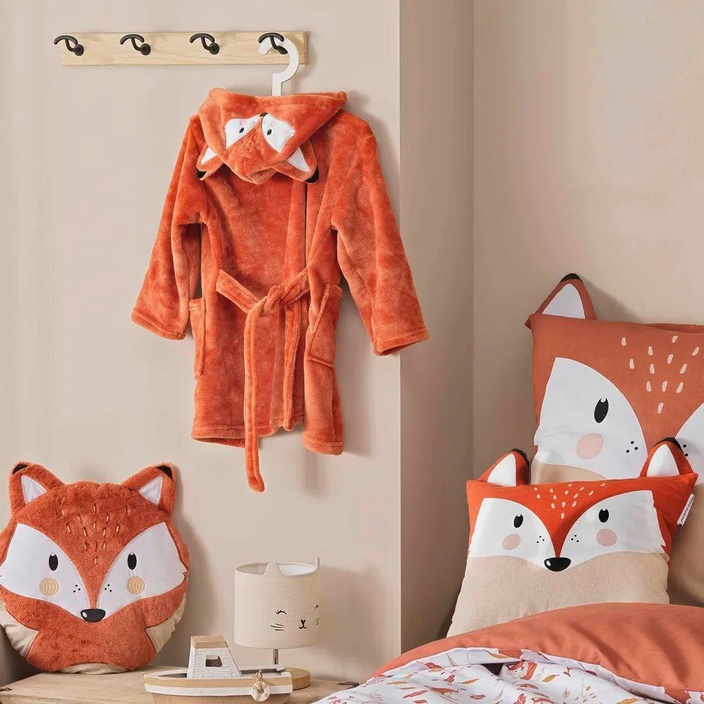 Памучна детска възглавница 40x40 cm Roxy – douceur d'intérieur