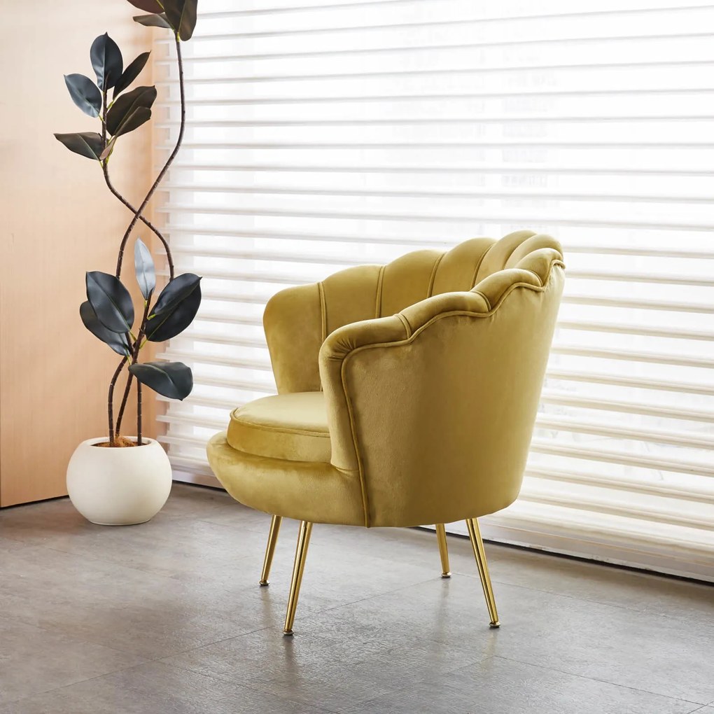 Фотьойл Moli-Жълто