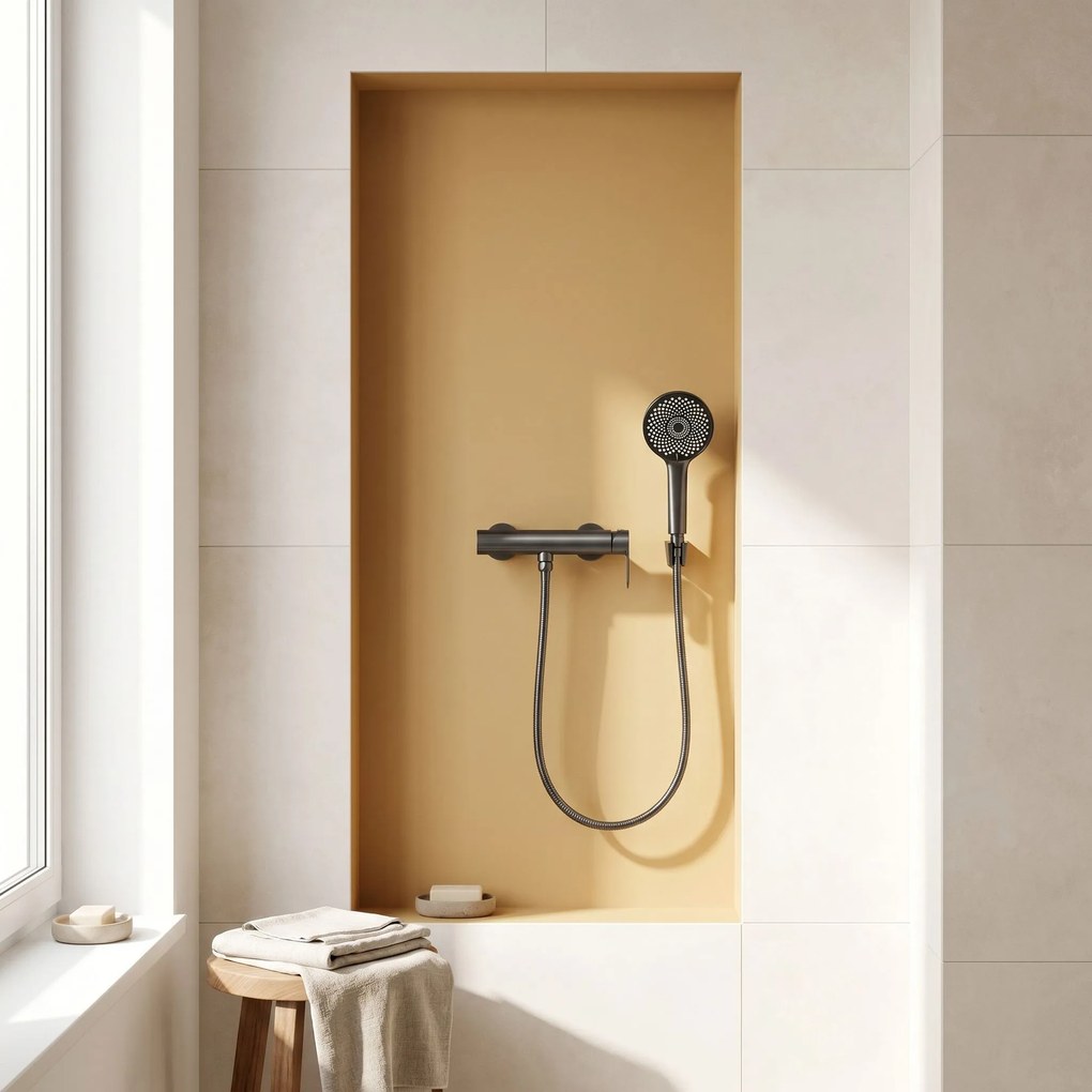 Смесител за душ Arcos Titan