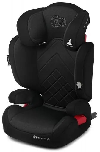 Детско столче за кола Xpand 15-36 кг. KINDERKRAFT - черно