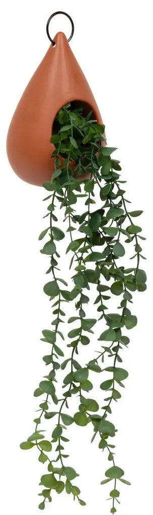 Изкуствено растение atmosphera Be Vintage Hanging, 60 cm