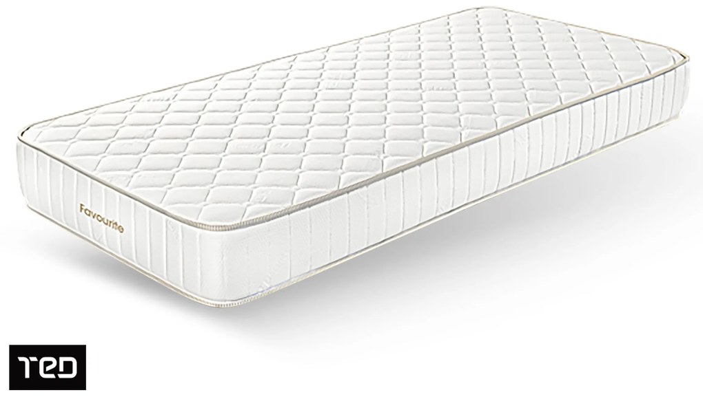 Матрак 140/200, двулицев Favourite Nova Orthopedic