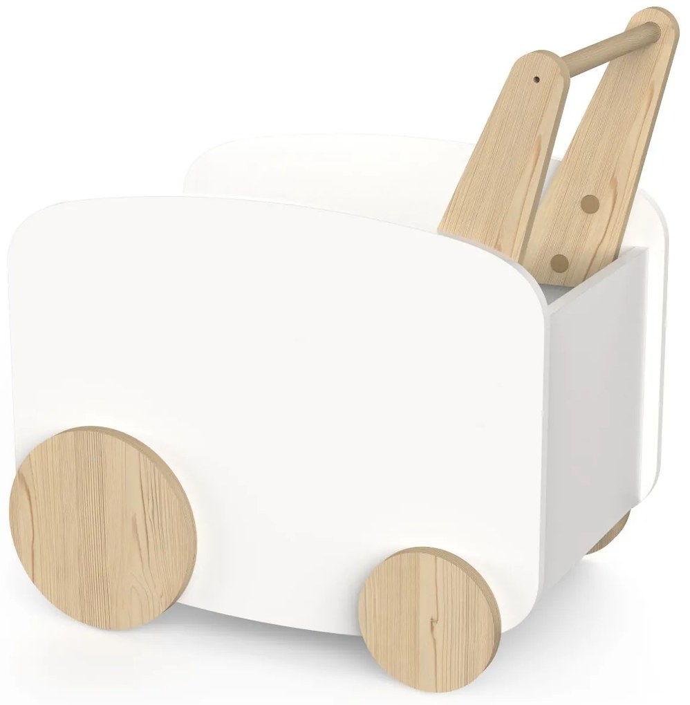 Количка за съхранение Firma-Leuko