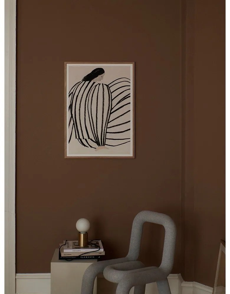 Постер 50x70 cm You – Sofia Lind – The Poster Club