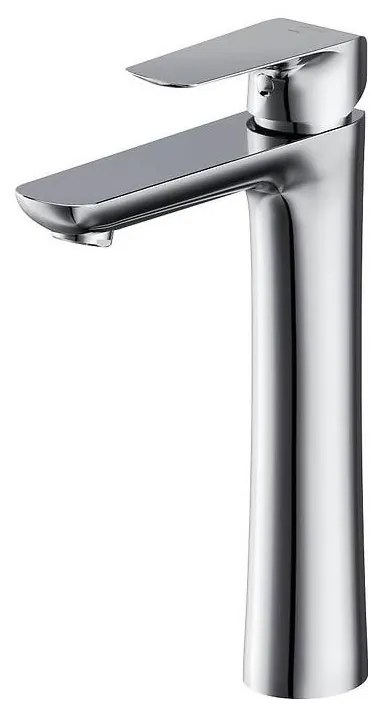 Cersanit S951-360 - Кран за мивка CITY 26,6 см лъскав хром