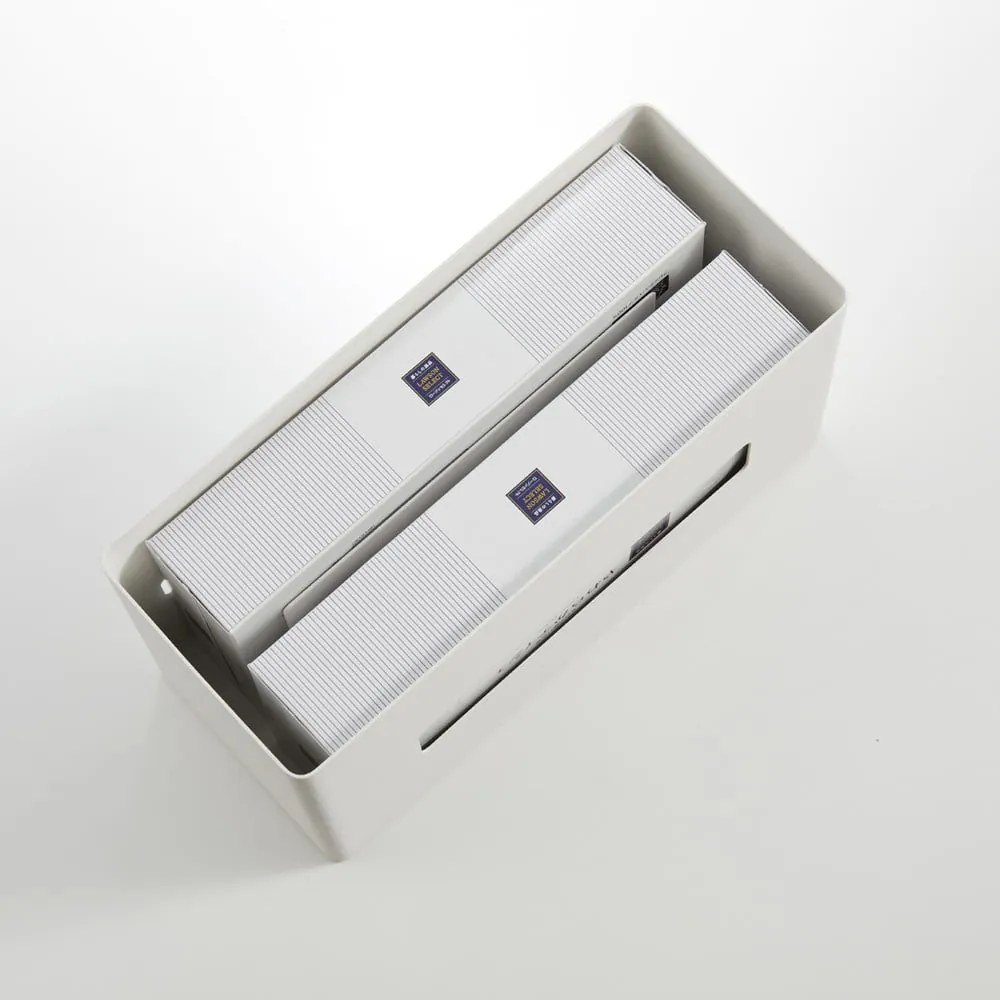 Метална кутия за носни кърпички Rin - YAMAZAKI