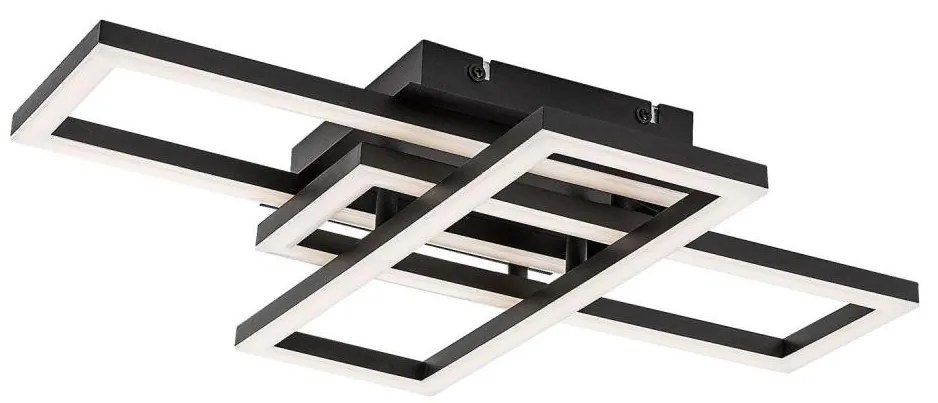 Rabalux 71394 - Димируемо LED таванно осветително тяло MERENI LED/40W/230V 3000-6500K + ДУ