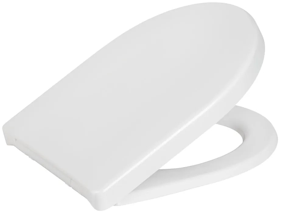 Тоалетна седалка с автоматично затваряне Sindia - Wenko