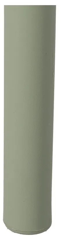 Зелен пластмасов трапезен стол Alia – Ixia