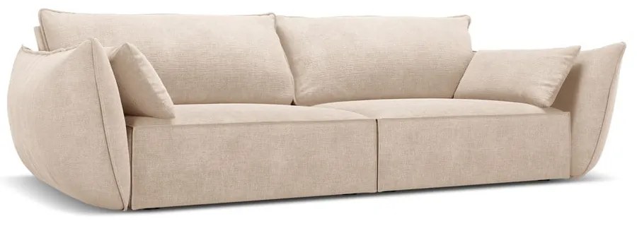 Бежов диван 208 cm Vanda - Mazzini Sofas