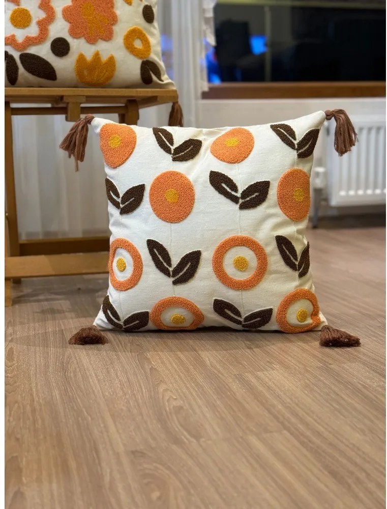 Калъфка за възглавница 43x43 cm – Mila Home