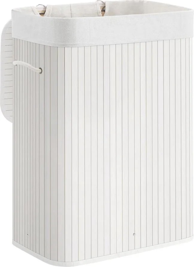 Кош за пране GUS бял