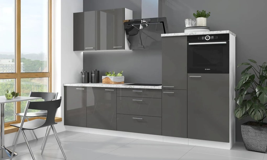 Състав на кухня Lyona Mini