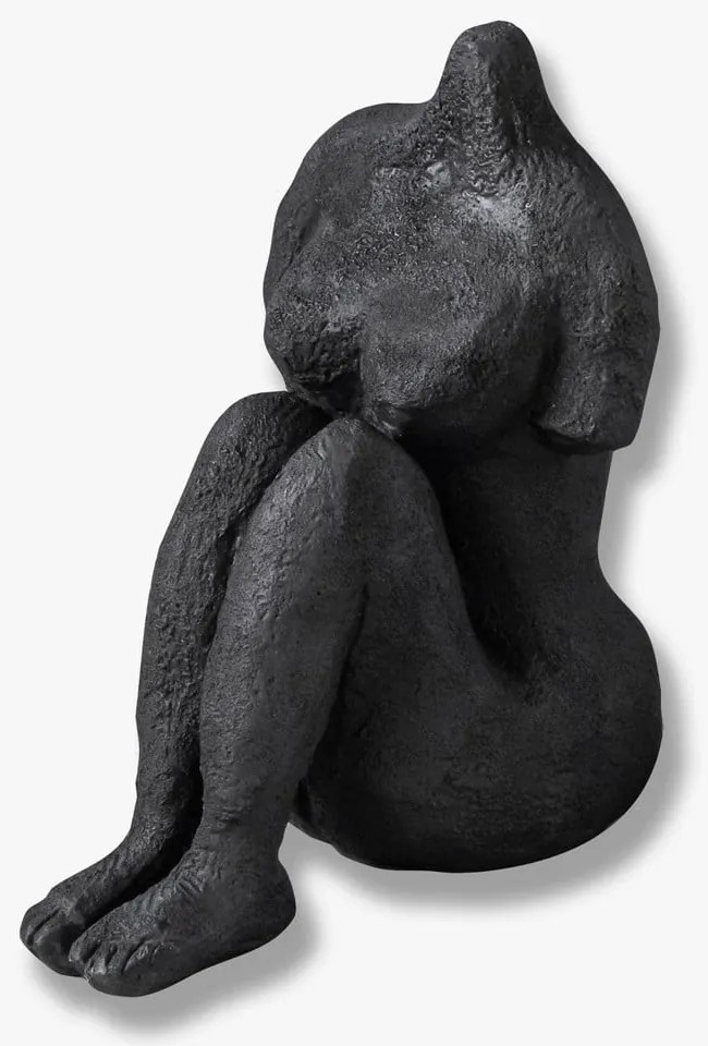 Статуя от полирезин (височина 14 cm) Sitting Woman – Mette Ditmer Denmark