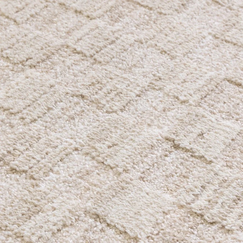 Кремав килим 200x300 cm Laurent Beige Natural – Asiatic Carpets