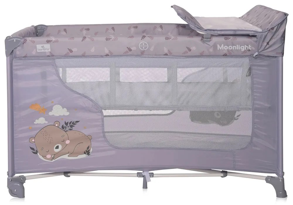 LORELLI Classic Кошара на 2 нивa MOONLIGHT GREY DREAM