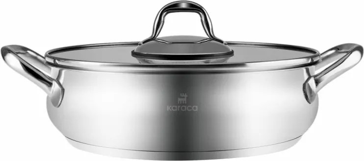 Тенджера Акара 24 см индукция