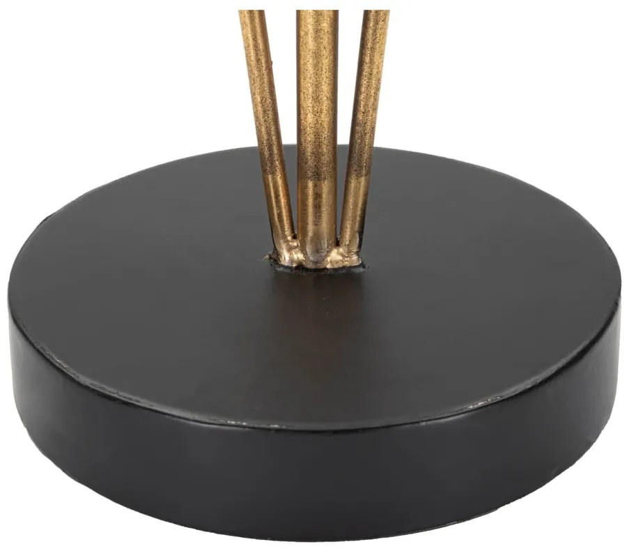 Настолна лампа в златисто (височина 65 cm) Palm - Mauro Ferretti