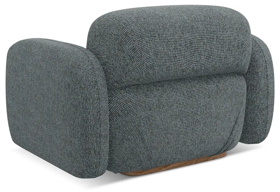 Сиво кресло Ailani – Makamii