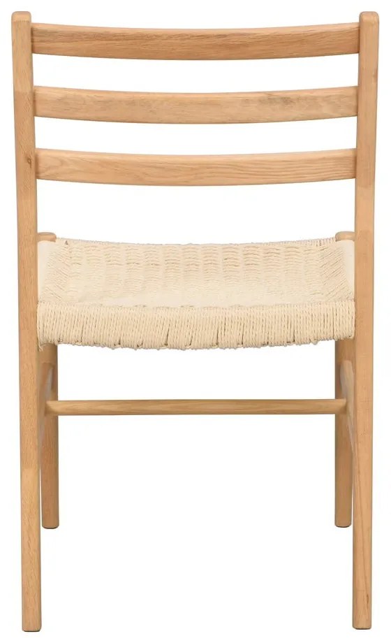 Трапезни столове в комплект от 2 бр. естествени Harlan – Rowico