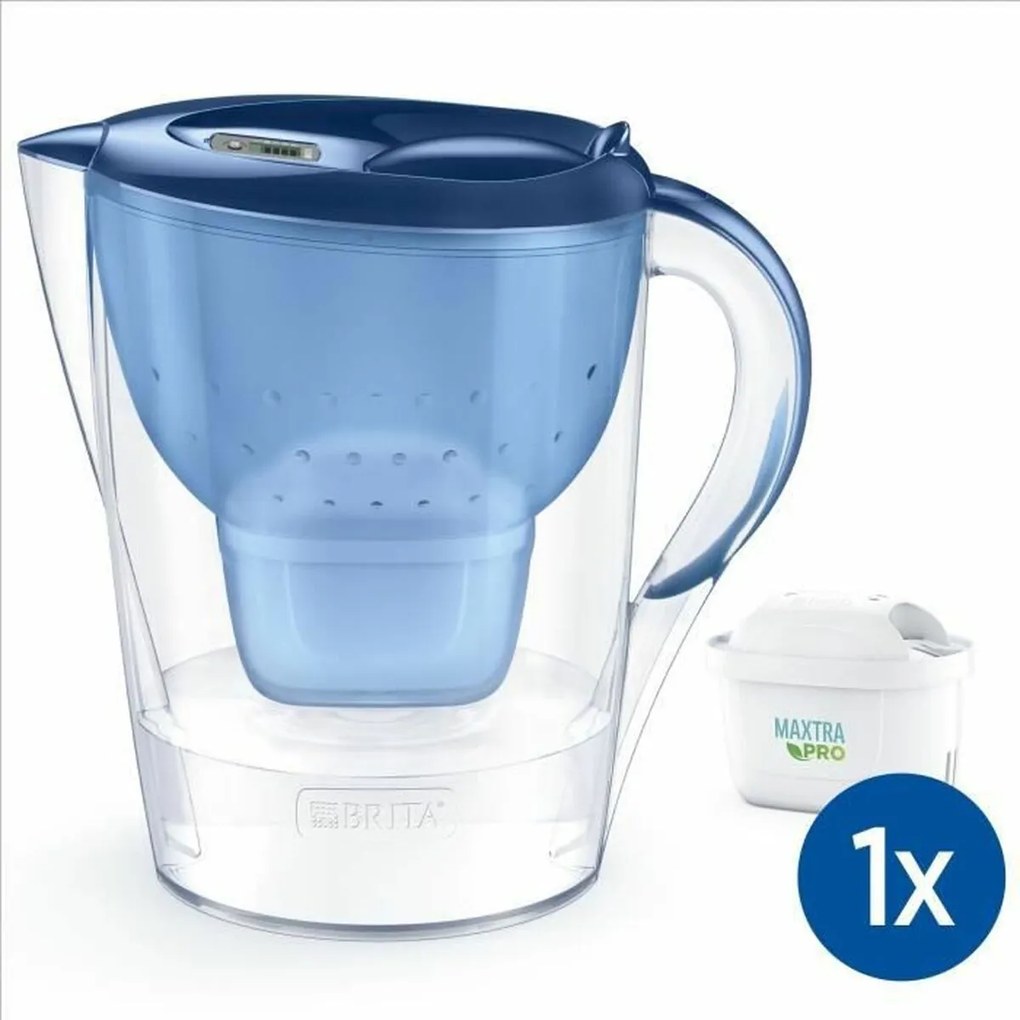 Филтрираща Кана Brita Marella XL Син 3,5 L