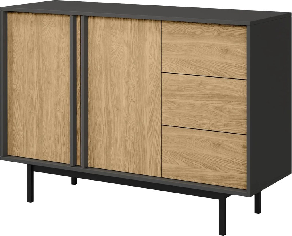 Бюфет Alsy Reg II-Дърво