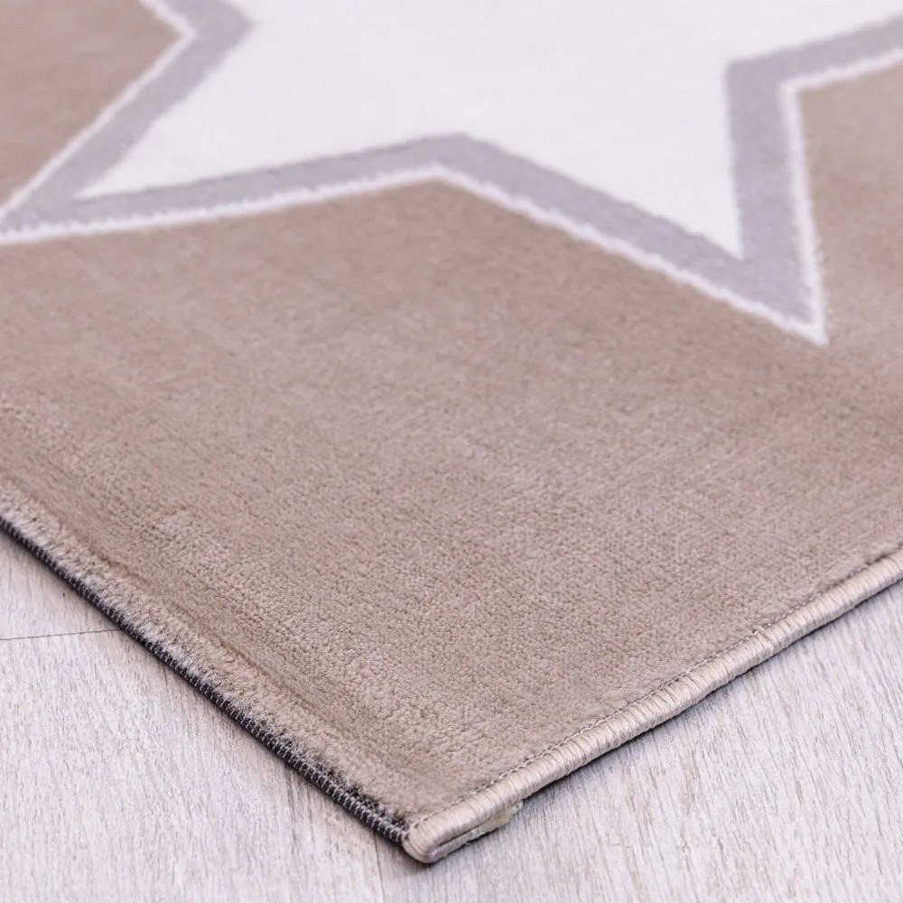 Килим ezzo Vagio Stars A161ACD-Mpez-133x190