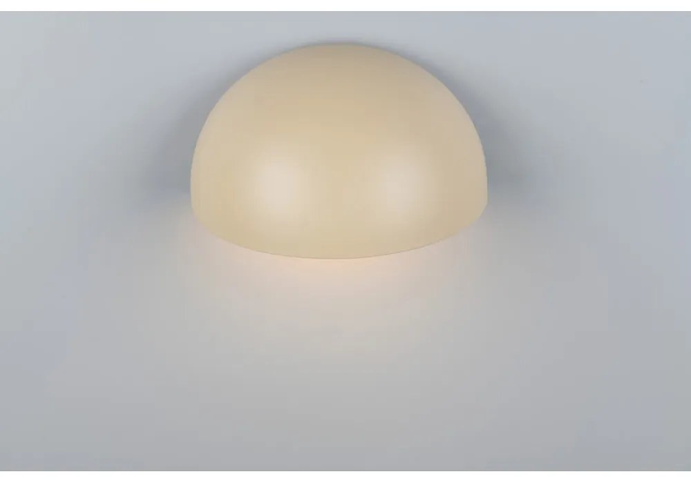 Стенно външно осветително тяло (височина 14 cm) Maas – Trio