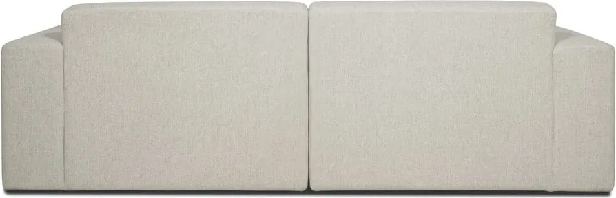 Бежово-кремав ъглов диван (ляв ъгъл) Roxy – Scandic