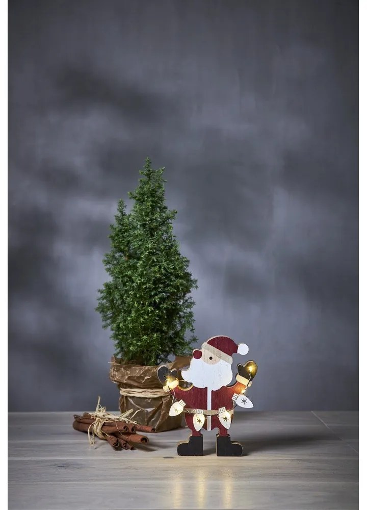 Коледна светлинна украса Billy - Star Trading