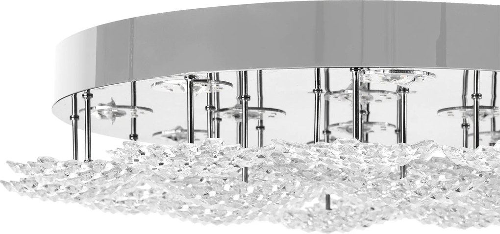 Плафон LED MS014-C Chrome