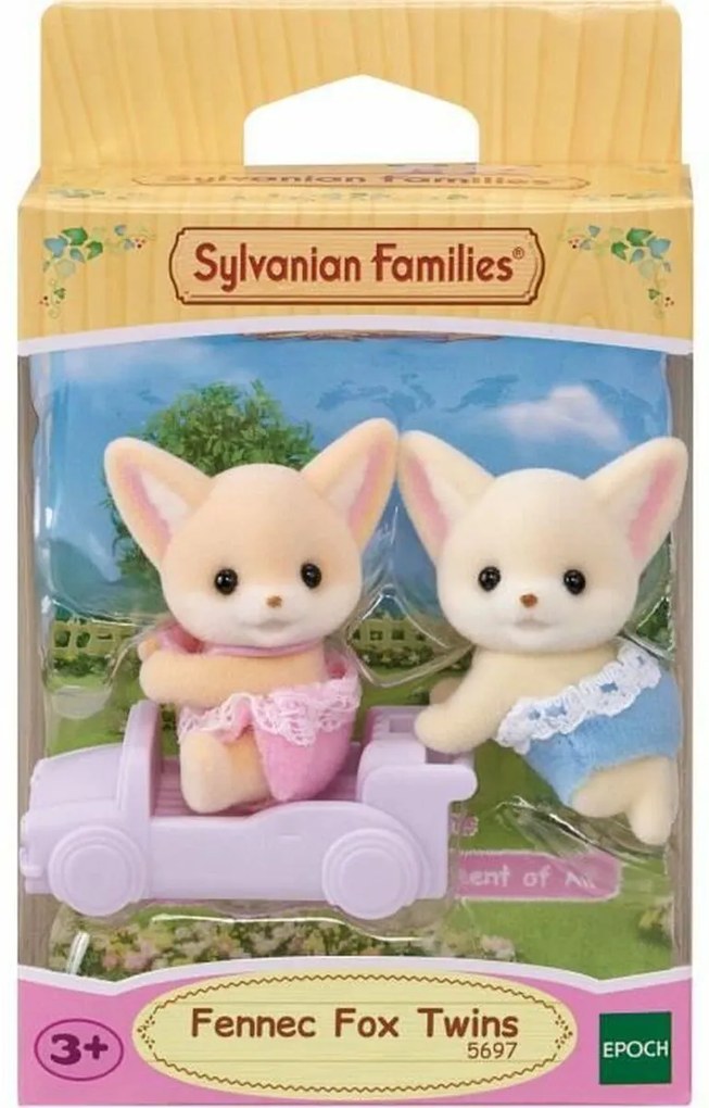 Playset Sylvanian Families 5697 2 Части