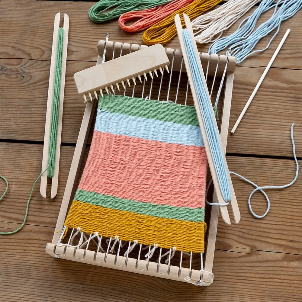 Творчески комплект Weaving Loom Set – Rex London