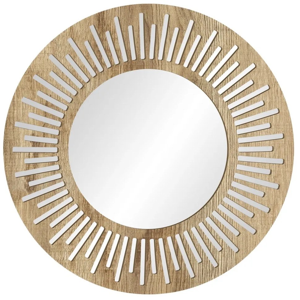 Стенно огледало ø 50 cm Julie - Styler