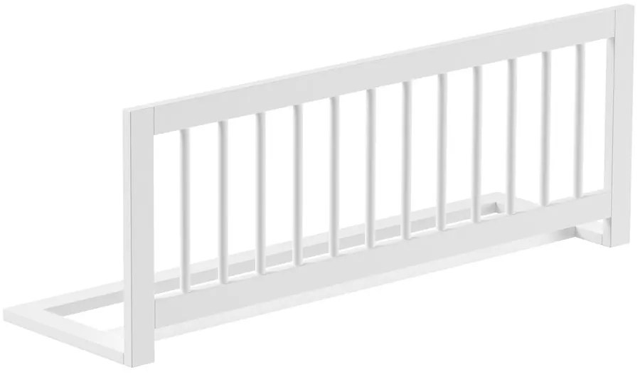 Бяла преграда за легло – Vipack