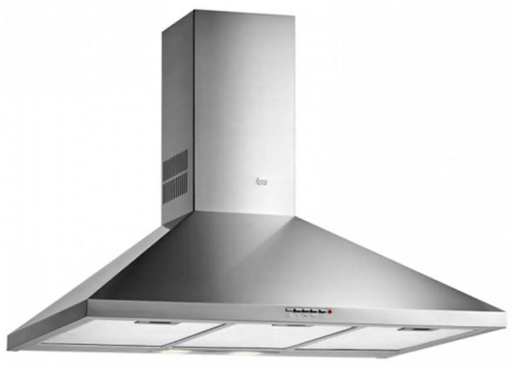 Конвенционален абсорбатор Teka 40460509 60 cm 613 m3/h 68 dB 236W Стомана